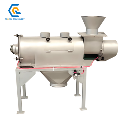 Ekran odśrodkowy innowacje technologiczne w produkcji proszku mlecznego